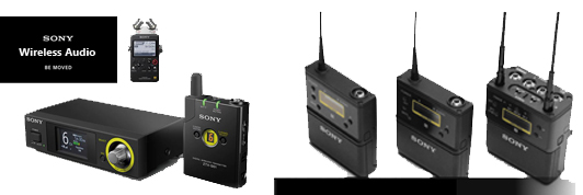 Sony Wireless Audio repair service